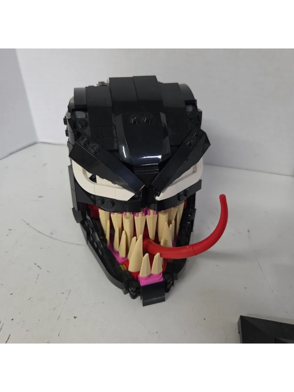 Lego venom head